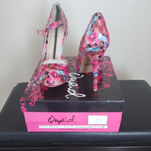qupid heels